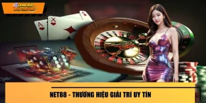 NET88 - Thương Hiệu Giải Trí Đổi Thưởng Top Đầu Châu Á